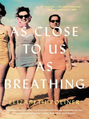cover image of As Close to Us as Breathing